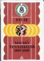 Jubileumsskrifter Malm Tennisklubb 1899-1999  100 r