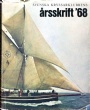 Segling - Sailing Svenska Kryssarklubben rsskrift 1968