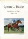 Hstsport - Galopp Ryttare och hstar kapplpningar och ridsport 1950-1951