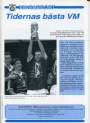 Fotboll - allmnt VM-rapport 1998 tidernas bsta VM
