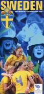 Fotboll - allmnt Sweden UEFA Womens Championship 2005