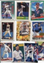 Samlarbilder Charles Nagy baseballcards 1990-1997
