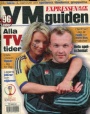 Fotboll VM/World Cup VM guiden 2002