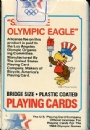 Diverse - Miscellaneous Playing cards Olympic Eagle olympic games 1984