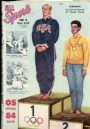 All Sport och Rekordmagasinet All Sport 1960 nummer 9