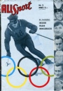 Tidskrifter & rsbcker - Periodicals All Sport 1964 nummer 2
