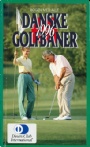 Danska sportbcker Bogen med alle danske golfbaner 1996
