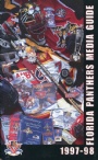 Ishockey - NHL Florida Panthers 1997-98