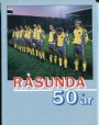Stadion-Stadium Rsunda 50 r
