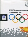 Norska idrottsbcker Den offisielle Boken om De XVII Olympiske vinterleker Lillehammer 1994
