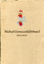 Jublieumsskrift ldre-old Malm Gymnastikfrbund 1913-1933