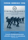 Konstkning & Skridskokning Svensk Skridsko 1998