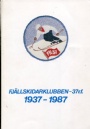 Finska idrottsbcker Fjllskidarklubben-37 r.f. 1937-1987