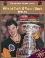 Ishockey - NHL NHL Official Guide & Record Book 1991-92