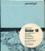 Lngdskidkning - Cross Country skiing Skidor 1968 jubileumsboken