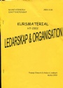 Idrottsforskning Ledarskap & Organisation