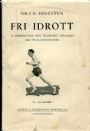 Friidrott - Athletics Fri Idrott