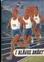 Friidrott - Athletics I blgul drkt  rets friidrott 1949