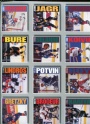 Ishockey - NHL Superstars Hockey Calendar 1997