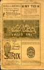 All Old Sportsbooks Minnes-Album frn Brottareturneringen i Gteborg den 1-29 februari 1908