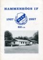 Jubileumsskrifter Hammenhgs IF 60 r 1927-1987