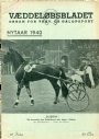 Danska sportbcker Væddelobsbladet Nytaar 1940