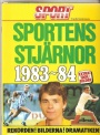 rsbcker - Yearbooks Sportens stjrnor 1983-84