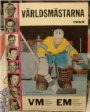 rsbcker - Yearbooks Vrldsmstarna 1962
