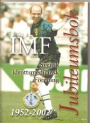 Idrottsmedicin IMF jubileumsbok 1952-2002  Svensk idrottsmedicinsk frening