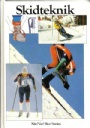 Lngdskidkning - Cross Country skiing Skidteknik.