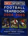 Fotboll - allmnt Sky Sports Football yearbook 2004-2005